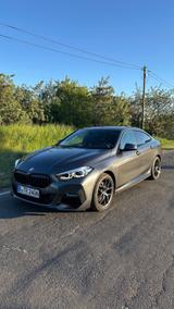 BMW 220 Gran Coupé - BMW 220 Gran Coupé aus 2020