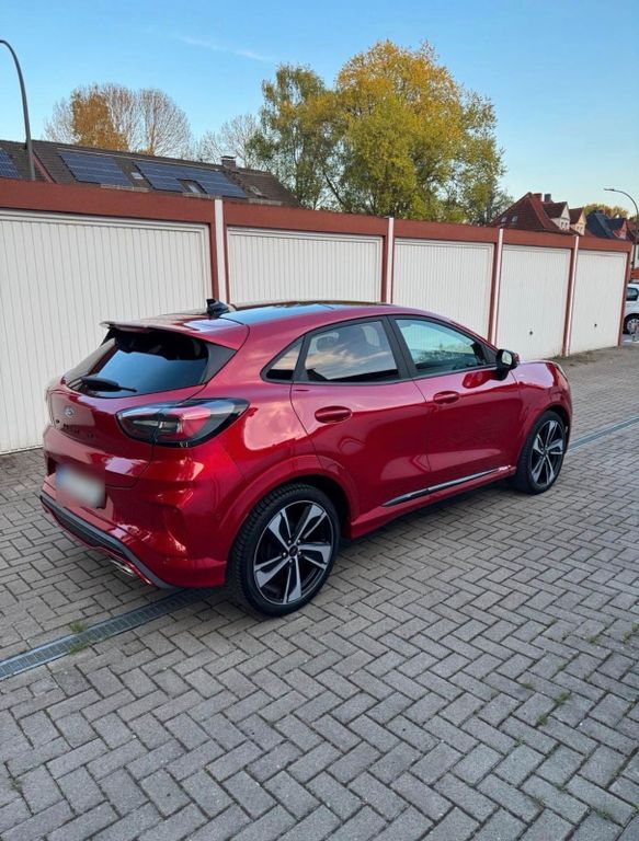 Image of Ford Puma