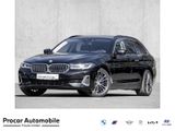 BMW 530d LUXURY LINE+H/K+AHK+LASER+HuD+PA+DA - BMW 530