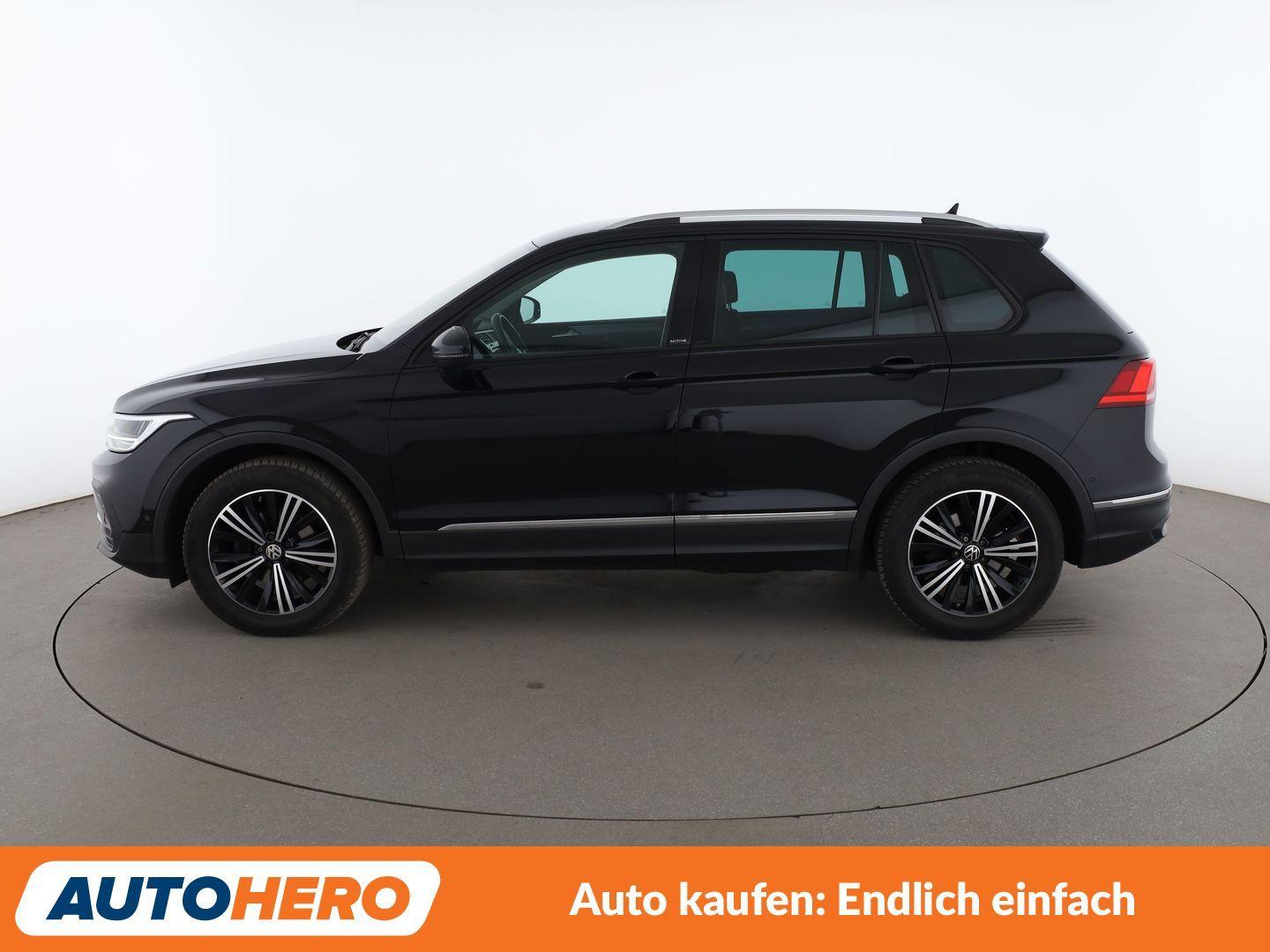 Volkswagen Tiguan 1.5 TSI ACT Active Aut.*NAV*ACC*PLA*PDC*, миниатюра 2