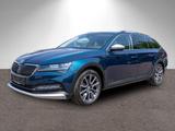 Skoda Superb Combi Scout 2.0TDI 4x4 DSG RFK Stdhzg AHK - Skoda: Combi Scout
