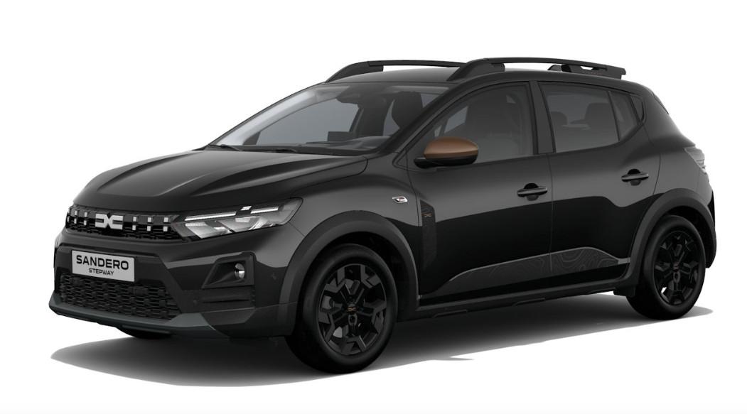 Dacia Sandero Stepway Extreme Eco-G120 auto