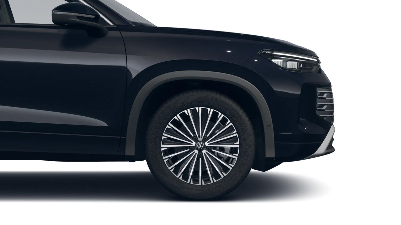 Volkswagen Tayron - Bild 5