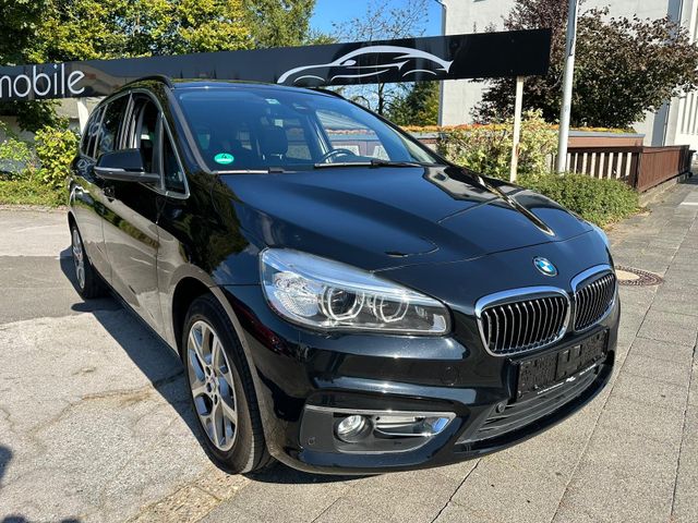 BMW 218 d xDrive Gran Tourer Luxury Line/LED,Ahk,Shz