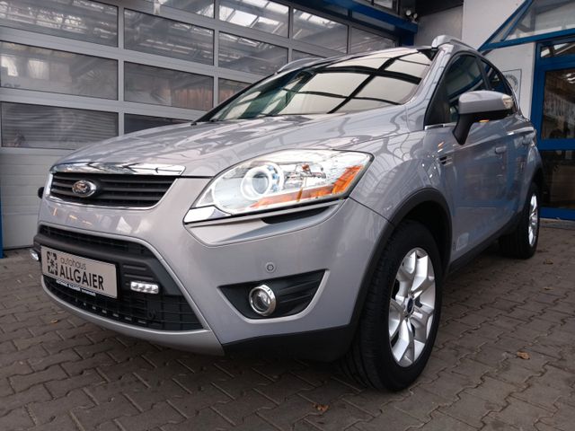 Ford Kuga 4x4 Champions Edition Automatik