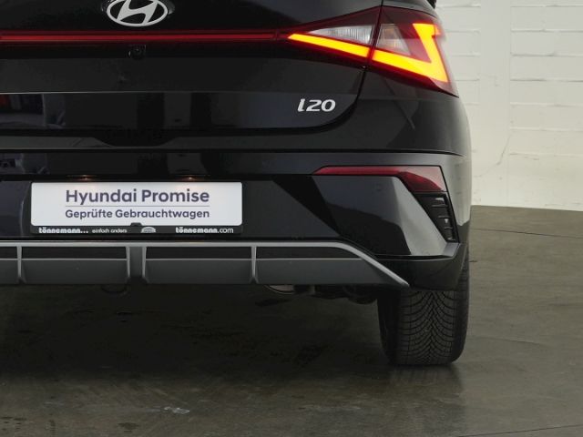 i20 FACELIFT T-GDI PRIME DCT+NAVI+RÜCKFAHRKAMERA