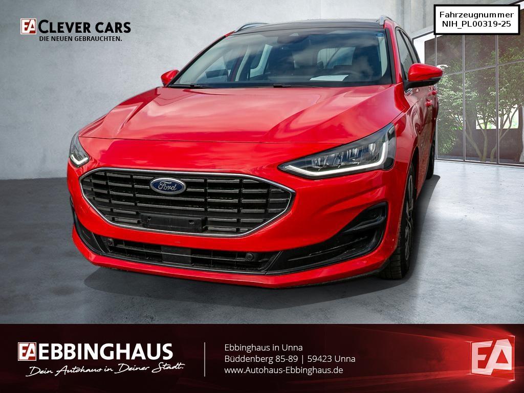 Ford Focus Turnier 1.5 Titanium Fernlicht-Assistent