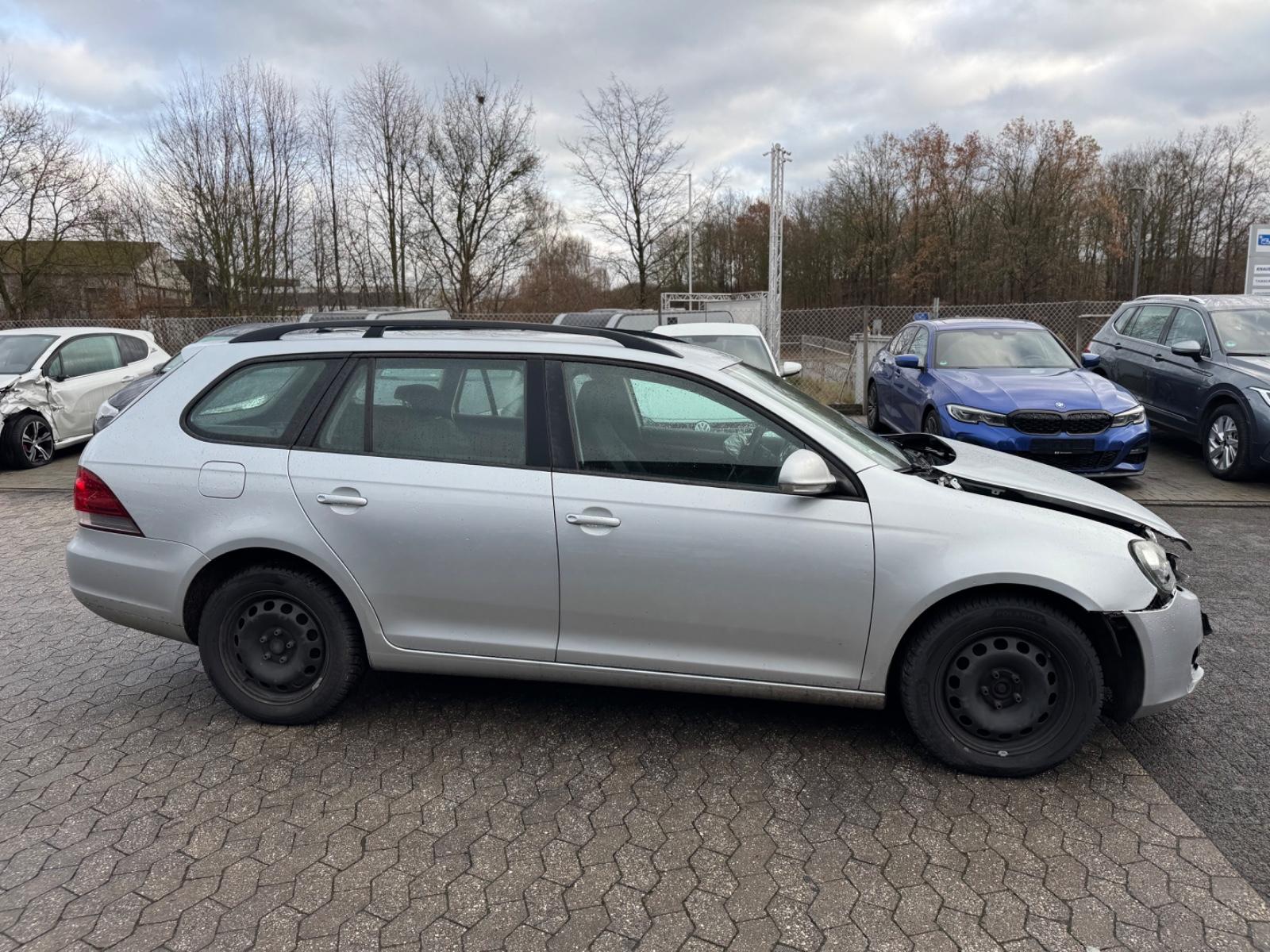 Volkswagen Golf 2013 — photo 8