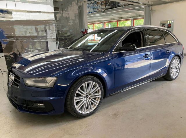 Audi A4 Avant Ambition