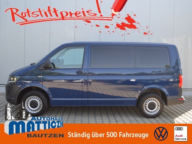 Volkswagen T6 Kombi 2.0 TDI EcoProfi 9-SITZER/KOMFORT/PDC/C