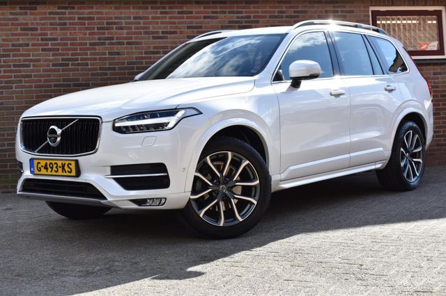 Volvo XC90 2.0 D5 AWD '16 LED Leder klima Navi Cruise