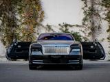 Rolls-Royce Spectre - - graue Rolls-Royce Spectre