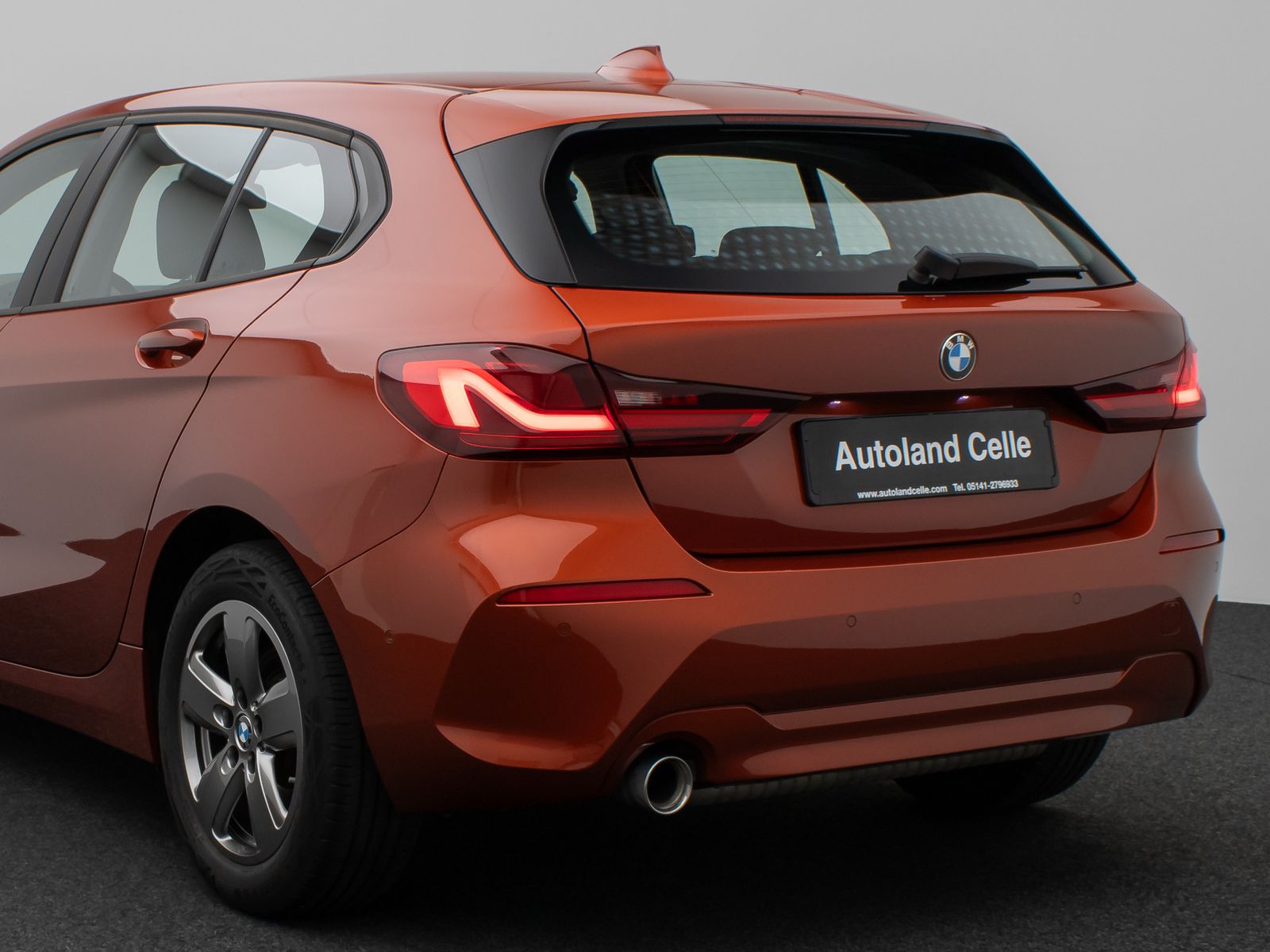 Fahrzeugabbildung BMW 118i DAB CockPitPro PDC Lordos LED Stop&Go Sport