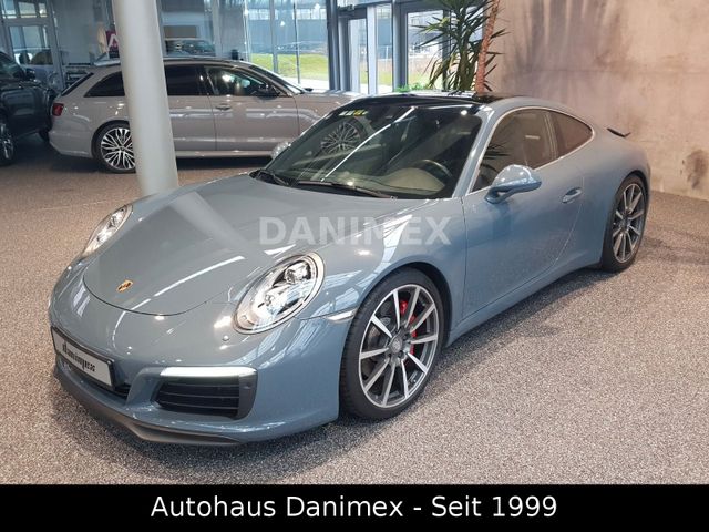 Porsche 991.2 911 Carrera S Schiebedach Navi PDCC Abgasa