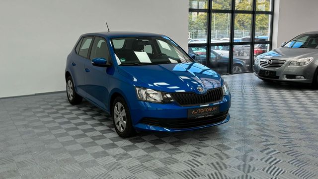 Skoda Fabia Cool Edition _erst 28.422 KM_ tadellos