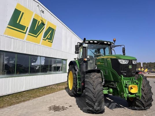 John Deere 6195R AutoQuad