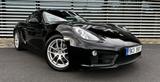 Porsche Cayman 2.7 - - Porsche Cayman aus 2015