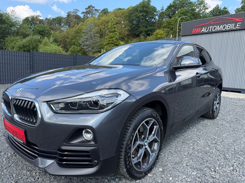 Image of BMW X2