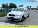 Skoda Fabia 1.4 16V Classic Combi - Skoda Fabia aus 2003: Kombi