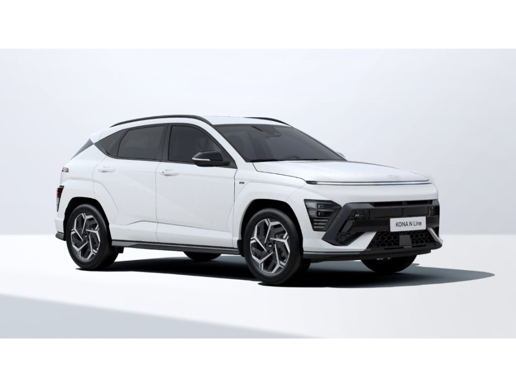Hyundai KONA 1.6iT DCT 2WD N-Line LED Rückfahrkamera