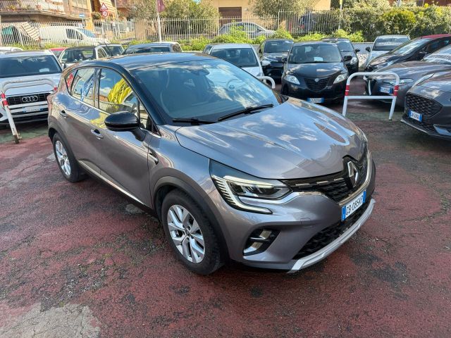 Renault RENAULT CAPTUR GPL *ADATTA PER NEOPATENTATI