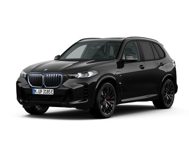 BMW X5 — hlavná fotografia