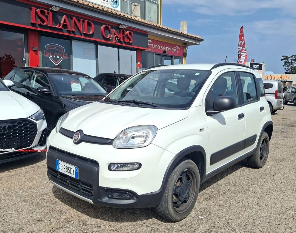 Image of Fiat Panda