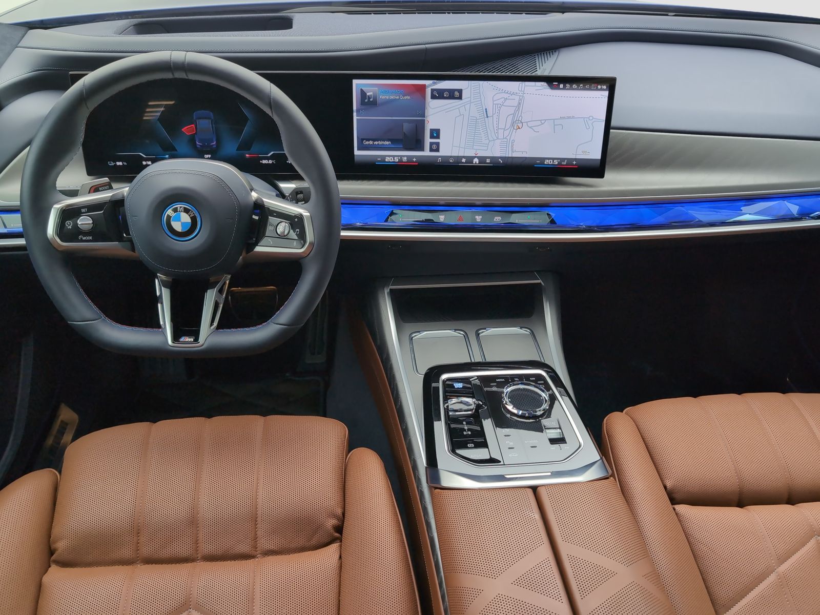 BMW i7 - Bild 12