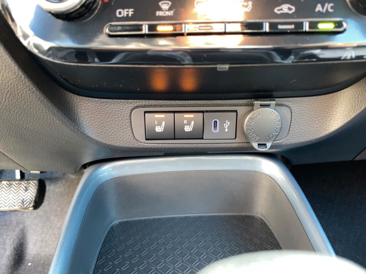 Toyota Aygo (X) - Bild 13