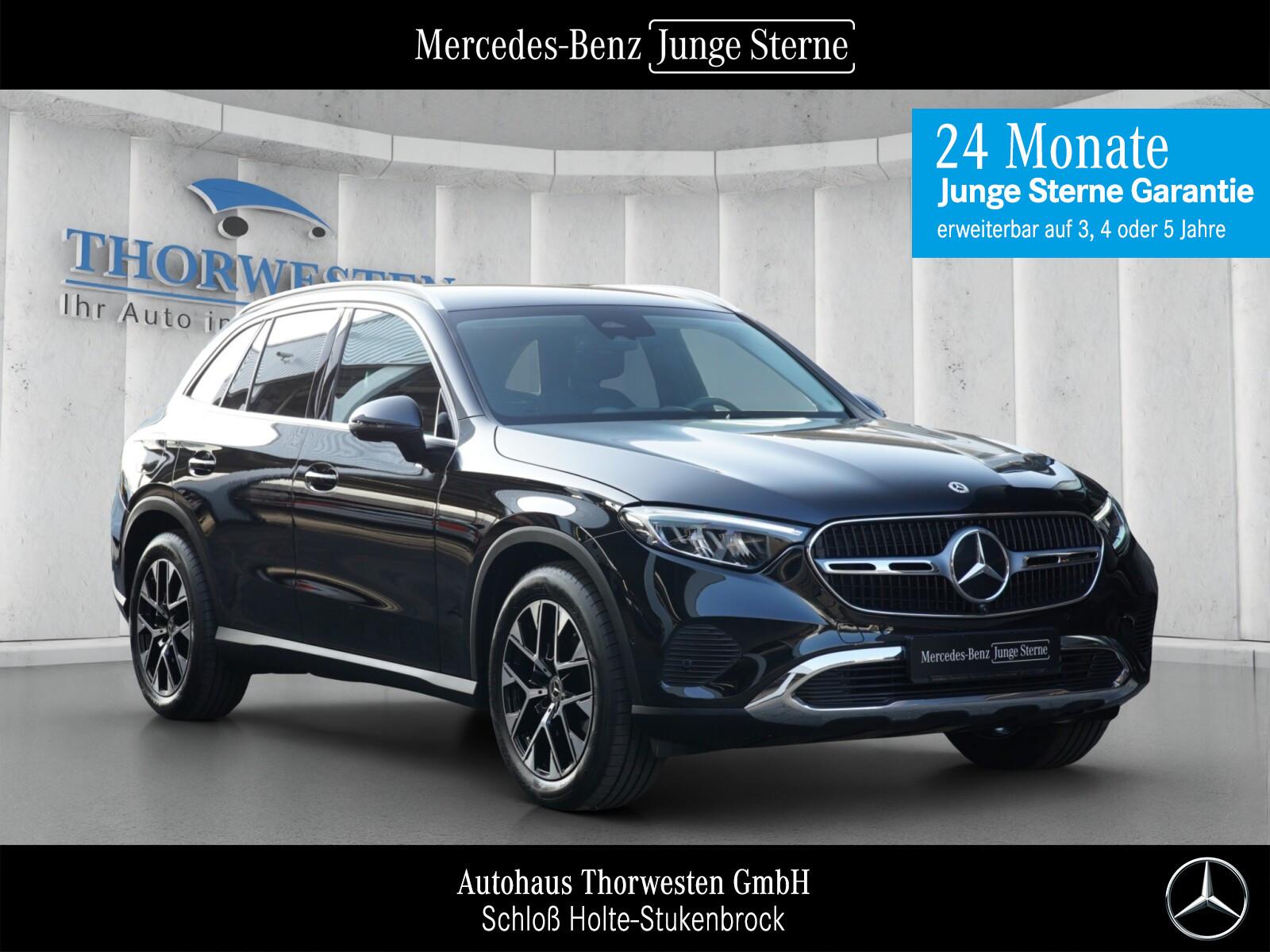 Mercedes-Benz GLC 220 d 4MATIC AVANTGARDE PLUS 360° Winter