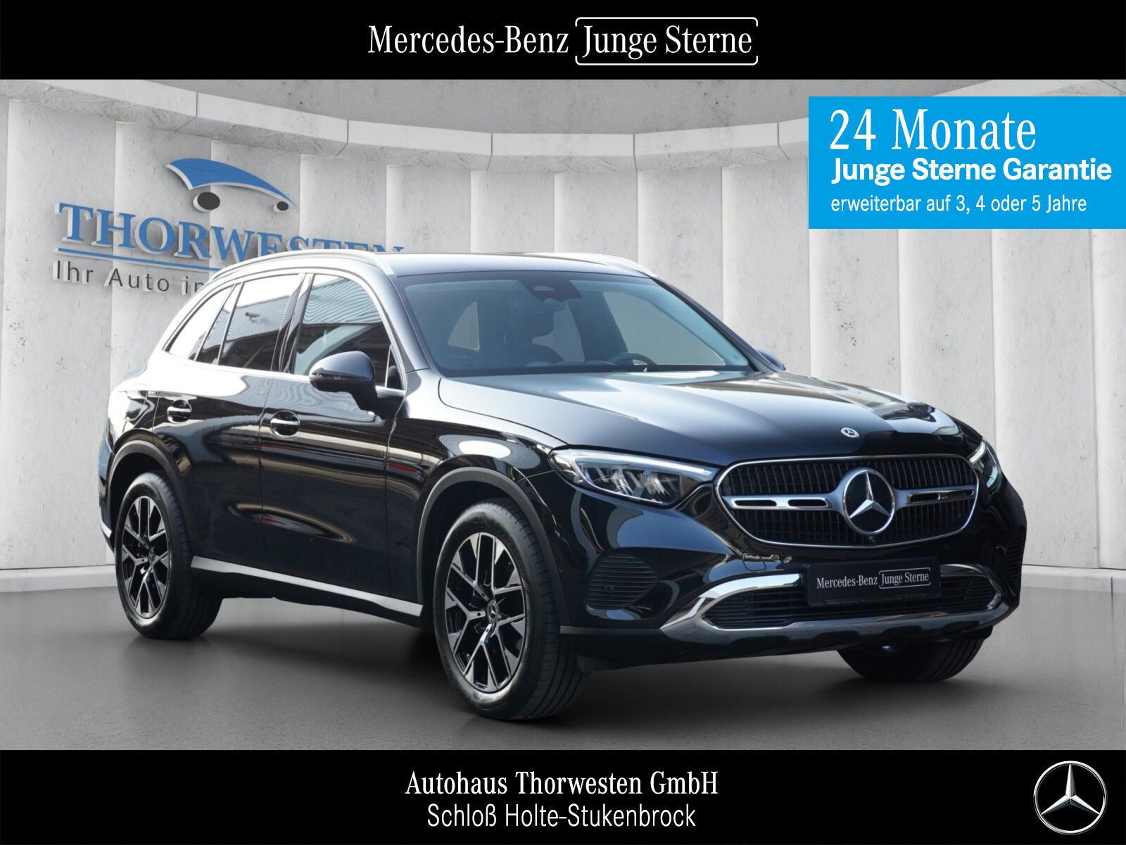 MERCEDES-BENZ GLC 220 d 4MATIC AVANTGARDE PLUS 360° Winter