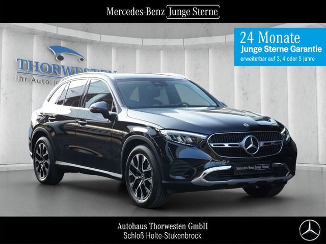 MERCEDES-BENZ GLC 220 d 4MATIC AVANTGARDE PLUS 360° Winter