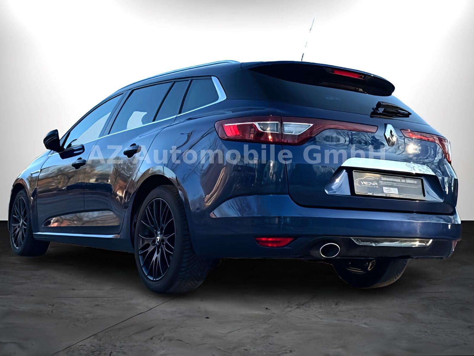 Renault Megane IV BOSE AUTOMTK/NAV/SHZ/TEMPOMT/GARANTIE