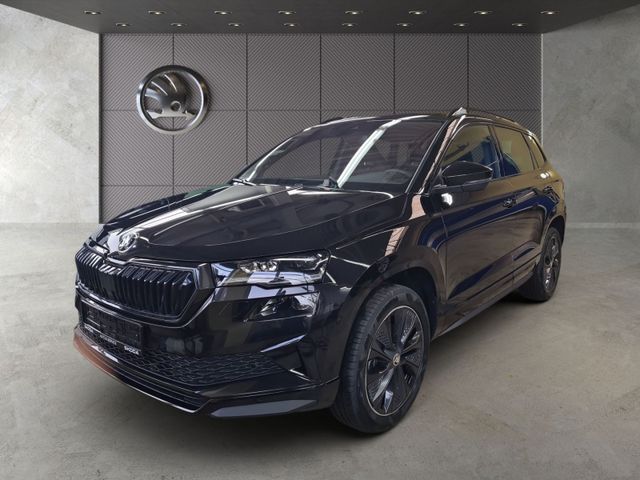 Skoda Karoq Sportline 1,5 TSI 110 kW 7-Gang automat.