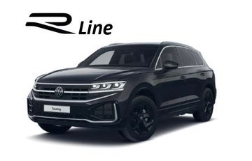 Volkswagen Leasing Angebot: Volkswagen Touareg R Line AHK HUD uvm.