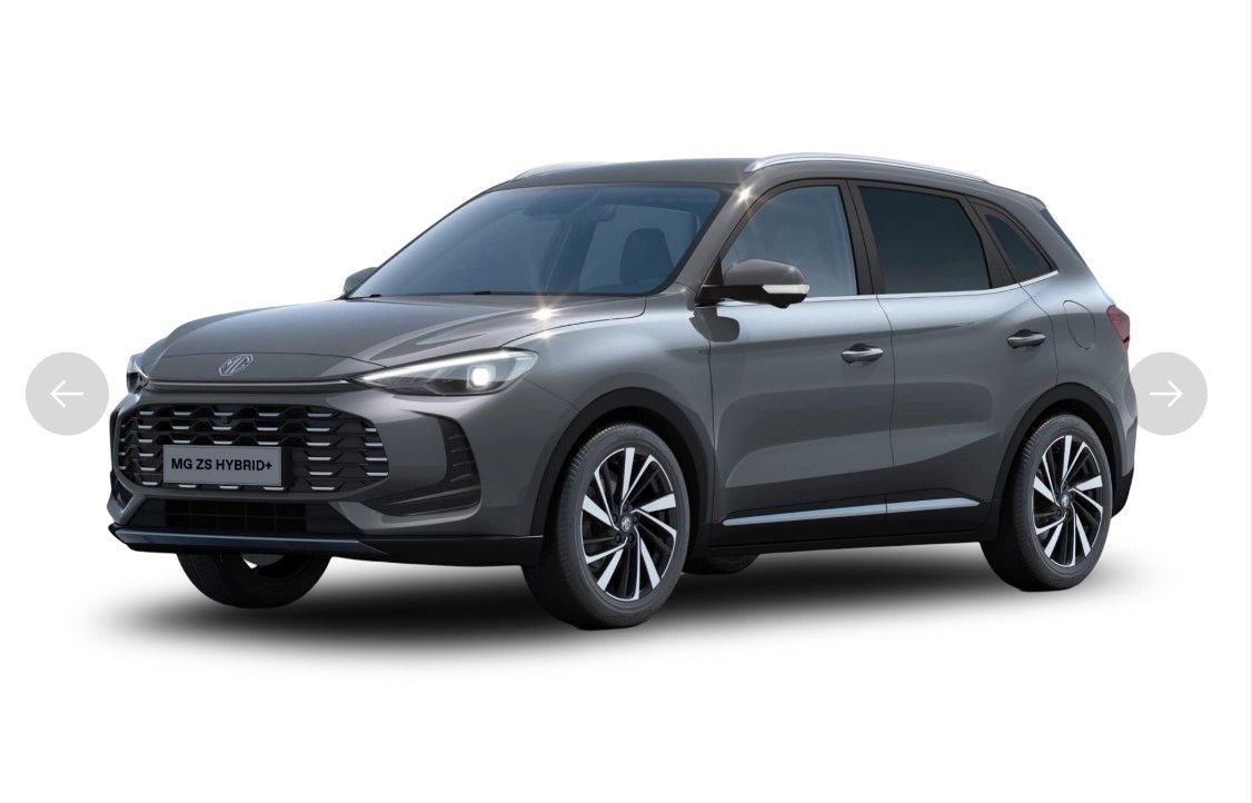 MG ZS - Bild 1