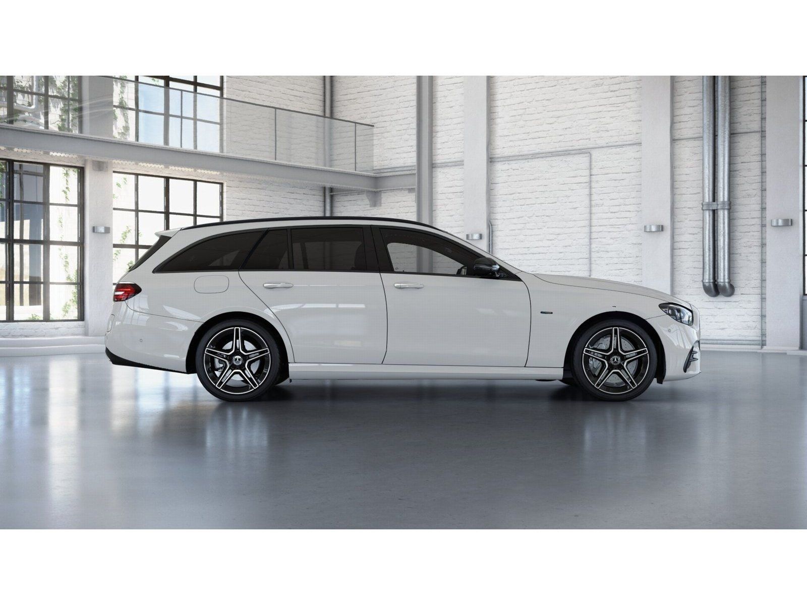 Fahrzeugabbildung Mercedes-Benz E300e T AMG Pao DISTRO Burm AHK KeyGo MLED Busin