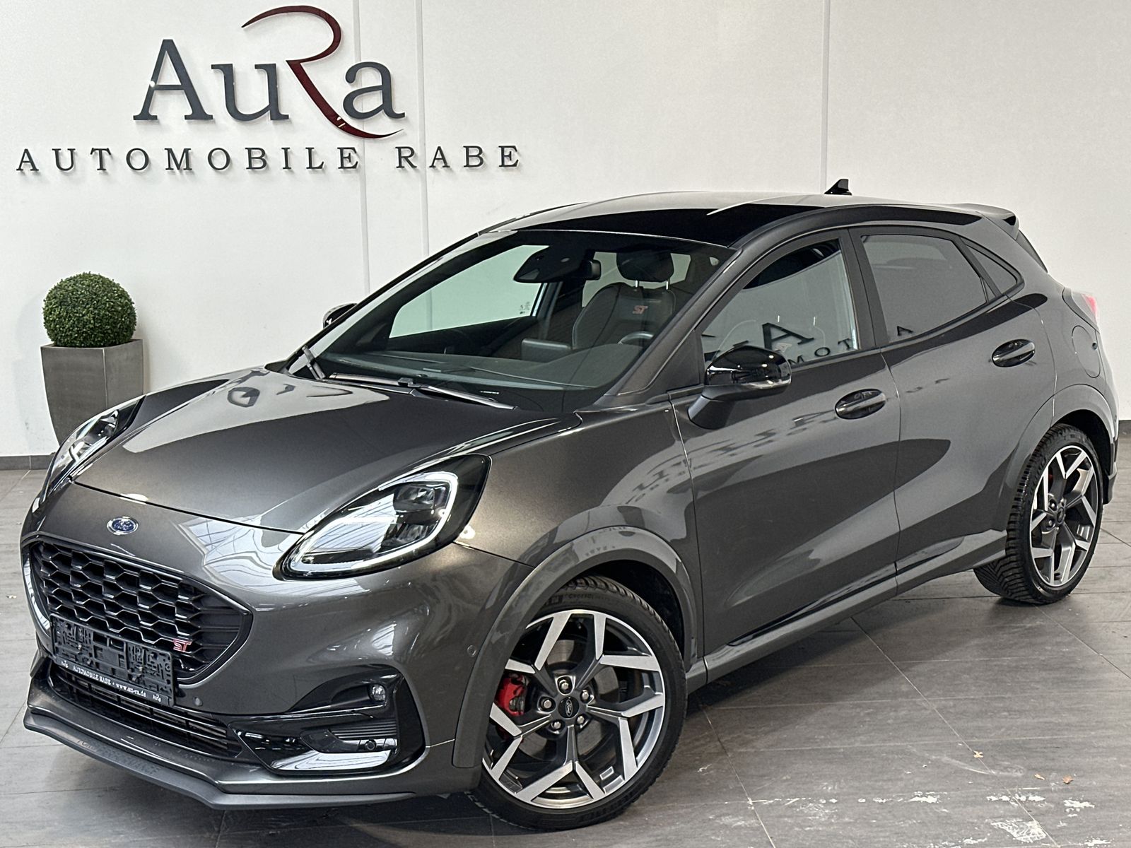 Fahrzeugabbildung Ford Puma 1.5 EB ST X NAV+LED+KAMERA+B&O+19ZO+DIGDISP