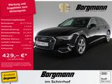 Audi A6 Avant 40 TDI sport AHK MATRIX-LED ACC NAVI - Audi A6 aus 2023