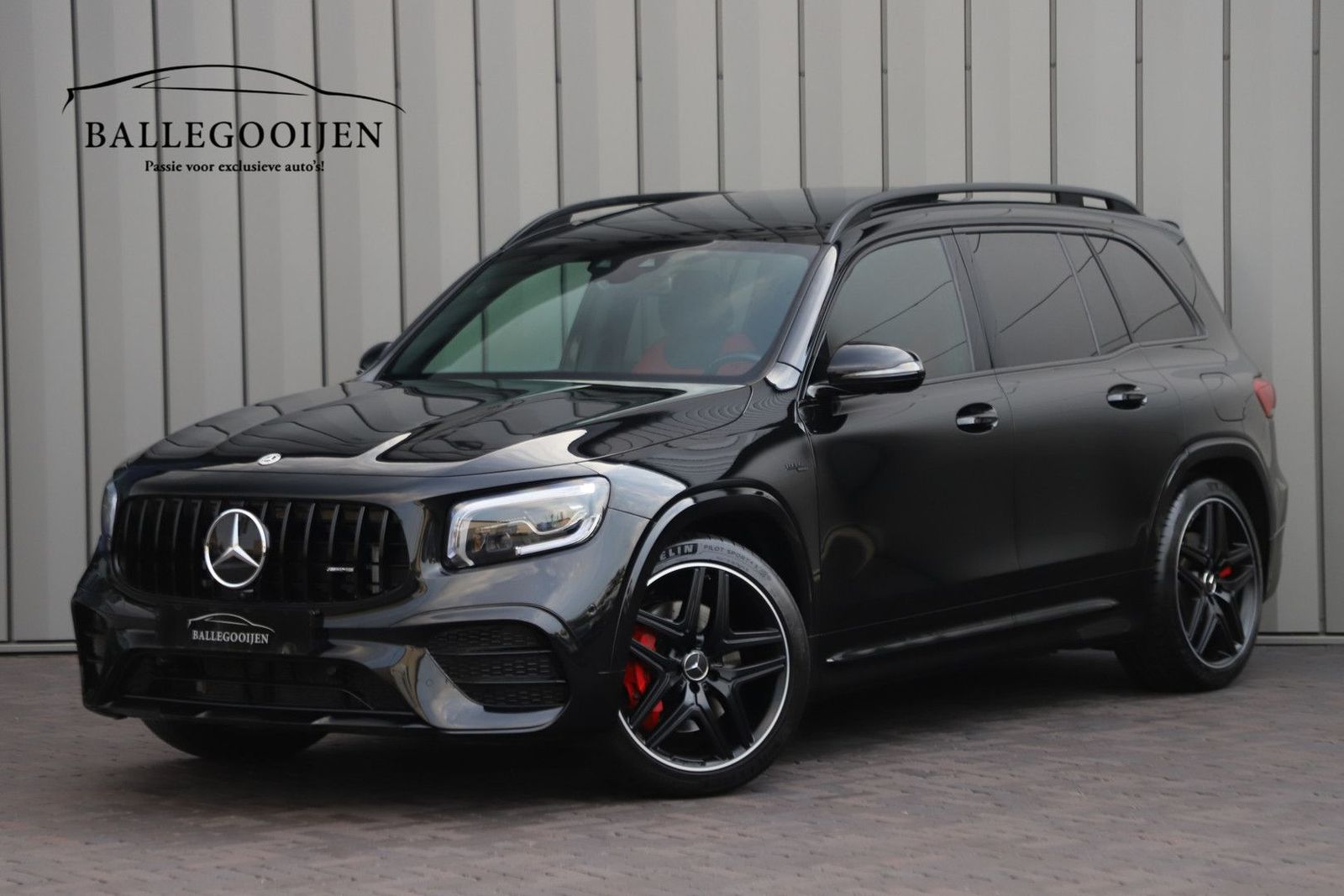 Mercedes-Benz GLB 35 AMG 4-Matic | 306PK | 7 sitze | Head-up |