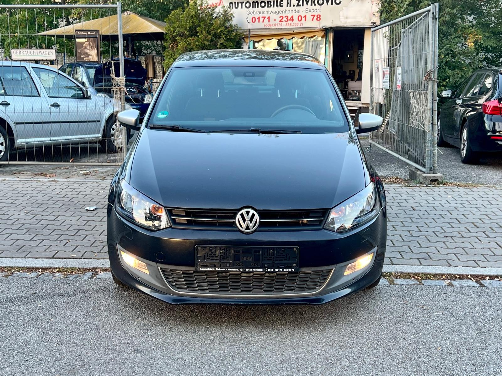 Volkswagen Polo V Black Edition 1.6 TDI