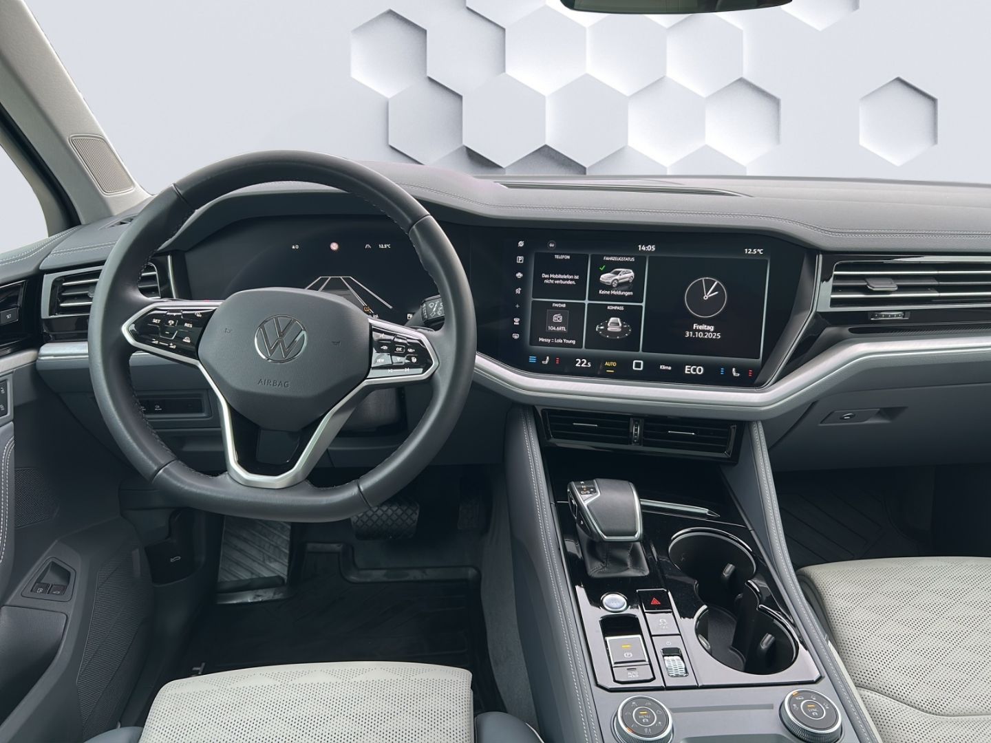 Touareg eHybrid 4Motion 3.0 V6 eTSI AHZV MatrixL