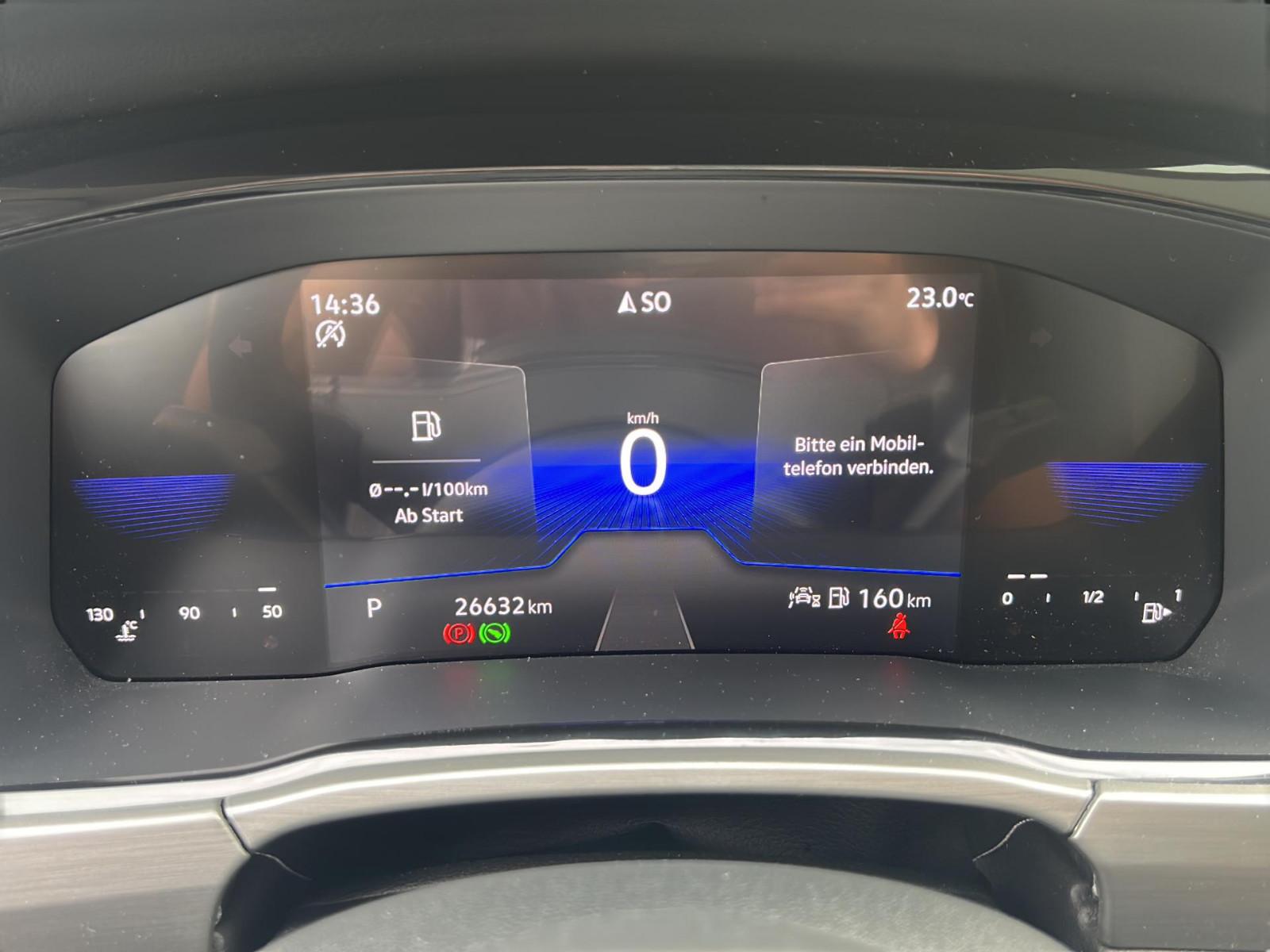 Volkswagen Touran Comf 7Sitz*AHK*STHZG*Kamera*Pano*EasyOpe, миниатюра 20