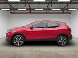 Nissan Qashqai Tekna+LED+Navi+Allwetter - Nissan Qashqai Gebrauchtwagen in Rostock