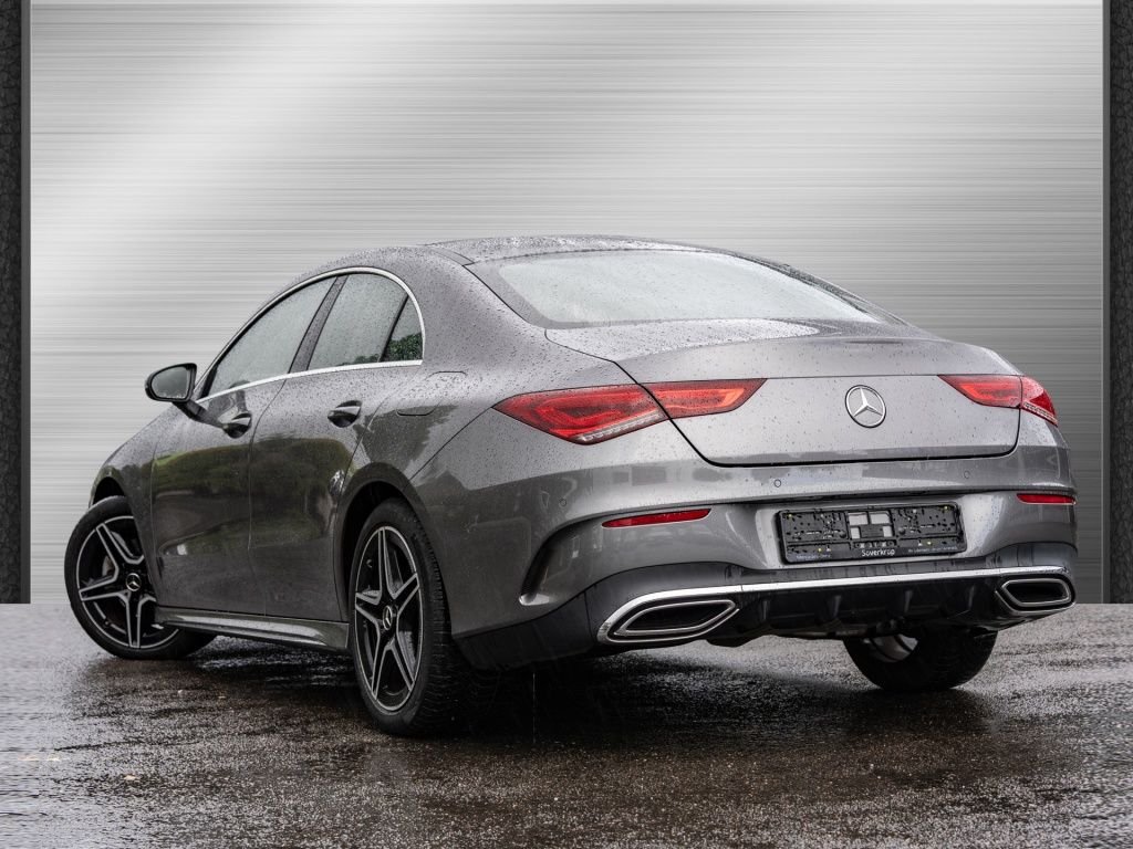 Mercedes-Benz CLA 200 Coupé AMG KAMERA PANO SPUR PDC SHD SHZ foto 4
