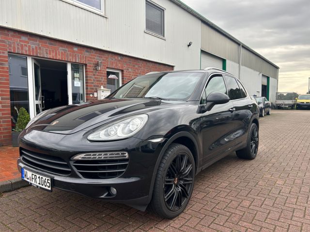 Porsche Cayenne Diesel*AUSTAUSCHMOTOR*