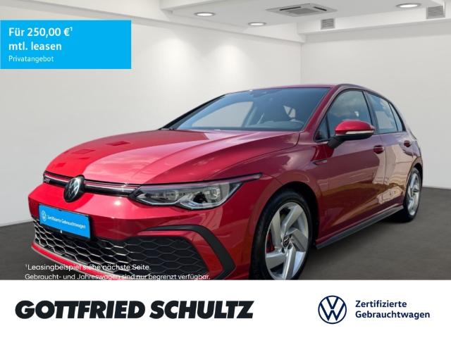 Volkswagen Golf GTI VIII TSI DSG STANDHEIZUNG NAVI APP-CONN