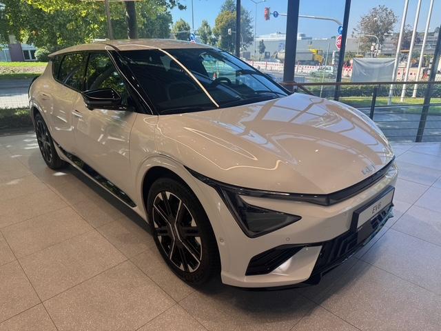 Kia EV6 84-kWh AWD GT-Line WP GD ASS+
