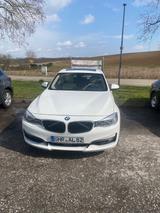 BMW 325 Gran Turismo Gran Turismo 325d Luxury Li... - BMW 325 Gran Turismo Gebrauchtwagen
