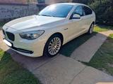 BMW 535d GT Grand Tourismu - BMW 535 aus 2010: 535d